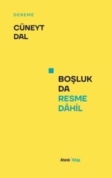 Boşluk Da Resme Dahil - Ahenk Kitap
