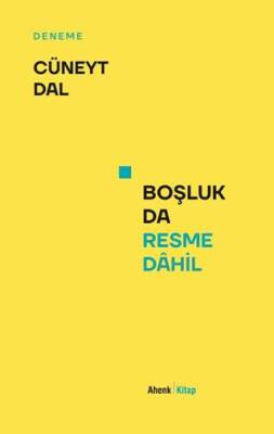 Boşluk Da Resme Dahil - 1