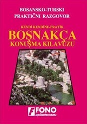 Boşnakça Konuşma Kılavuzu - Fono Yayınları