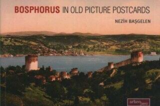 Bosphorus In Old Picture Postcards