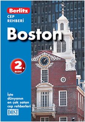 Boston Cep Rehberi - Dost Kitabevi Yayınları