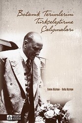 Botanik Terimlerini Türkçeleştirme Çalışmaları - Pegem Akademi Yayıncılık