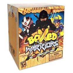 Boxed Warriors Dövüşçüler Sürpriz - Neco Toys