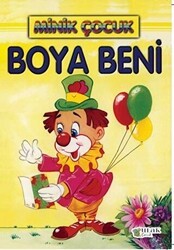 Boya Beni - Minik Çocuk - Ulak Çocuk