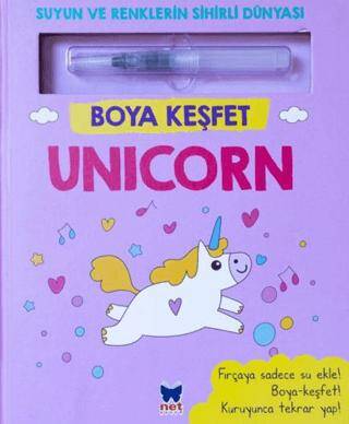Boya Keşfet - Unicorn - 1