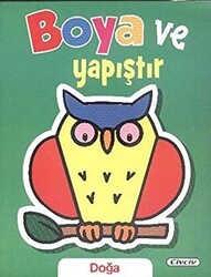 Boya ve Yapıştır : Doğa - Civciv