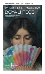 Boyalı Peçe Şömizli - İş Bankası Kültür Yayınları