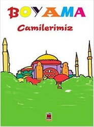 Boyama Camilerimiz - Elips Kitap