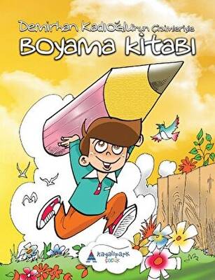 Boyama Kitabı - 1