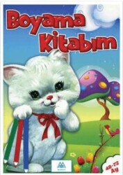 Boyama Kitabım - Kitap Vadisi Yayınları