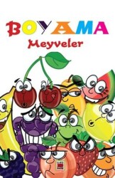 Boyama - Meyveler - Elips Kitap