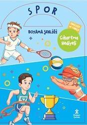 Boyama Şenliği Spor - Doğan Çocuk