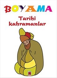 Boyama - Tarihi Kahramanlar - Elips Kitap