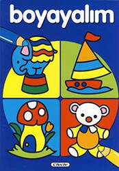 Boyayalım 1 - Civciv