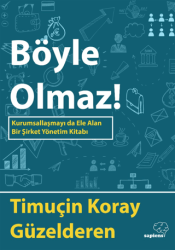 Böyle Olmaz! - Sapiens Yayınları