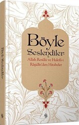 Böyle Seslendiler - Semerkand Yayınları