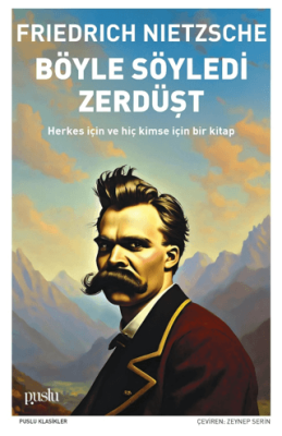Böyle Söyledi Zerdüşt - 1