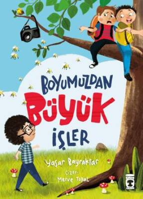 Boyumuzdan Büyük İşler - 1