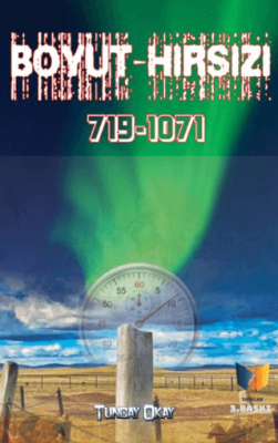 Boyut Hırsızı - 1