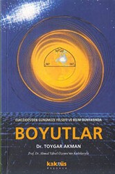 Boyutlar - Kaknüs Yayınları