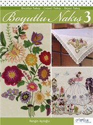 Boyutlu Nakış 3 - Tuva Yayıncılık