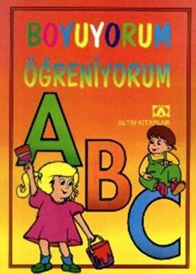 Boyuyorum Öğreniyorum - 1