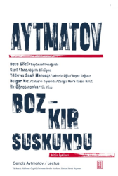 Bozkır Suskundu - 1
