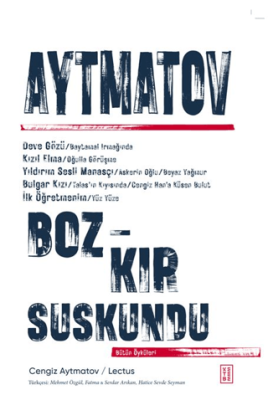 Bozkır Suskundu - 1