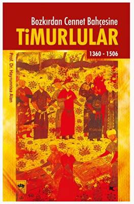 Bozkırdan Cennet Bahçesine Timurlular - 1