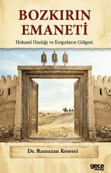 Bozkırın Emaneti - Gece Kitaplığı