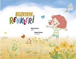 Bozkırın Renkleri - Pötikare Yayıncılık