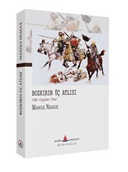 Bozkırın Üç Atlısı - Katip Yayınları