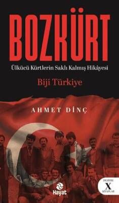 Bozkürt Ülkücü Kürtlerin Saklı Kalmış Hikâyesi - 1