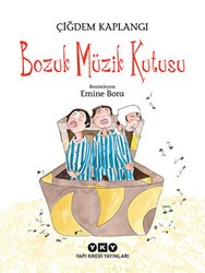 Bozuk Müzik Kutusu - Yapı Kredi Yayınları