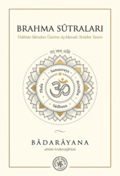 Brahma Sutraları - Hatem`ül Enbiya Yayıncılık