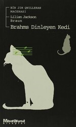 Brahms Dinleyen Kedi - Maceraperest Kitaplar