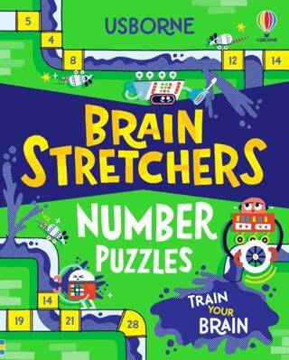 Brain Stretchers: Number Puzzles - 1