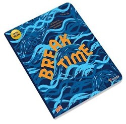 Break Time - Okul Öncesi - TÜZDER Yayınları