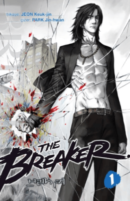 Breaker Cilt 1 - 1