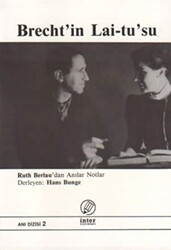 Brecht`in Lai-Tu`su - İnter Yayınları