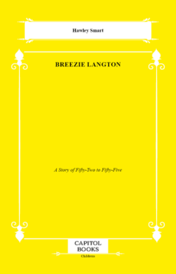 Breezie Langton - 1