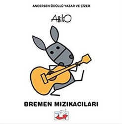 Bremen Mızıkacıları - Uçan Fil Yayınları