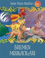 Bremen Mızıkacıları - Parıltı Yayınları