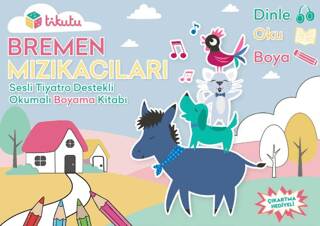 Bremen Mızıkacıları - 1