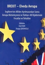 Brexit: Elveda Avrupa - Siyasal Kitabevi