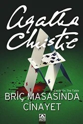 Briç Masasında Cinayet - Altın Kitaplar