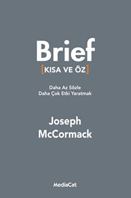 Brief Kısa ve Öz - 1