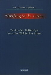 Brifing`deki İrtica - Kitabevi Yayınları