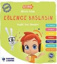 Briko - Eğlence Başlasın - Curious & Genius
