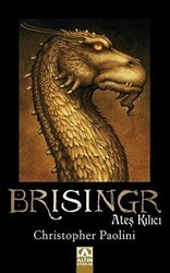 Brisingr - Ateş Kılıcı - Altın Kitaplar